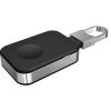 Qi Wireless Charger For i Watch 2 3 4 950mah Power Bank For Apple Watch External Battery Pack Mini Wireless Charger Dock