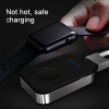 Qi Wireless Charger For i Watch 2 3 4 950mah Power Bank For Apple Watch External Battery Pack Mini Wireless Charger Dock