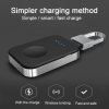 Qi Wireless Charger For i Watch 2 3 4 950mah Power Bank For Apple Watch External Battery Pack Mini Wireless Charger Dock